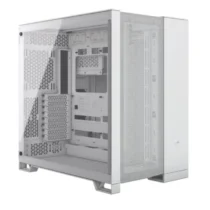 Corsair Case 6500D Airflow Dual Chamber White Mid-Tower