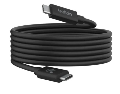 Belkin Cable USB4 240W 20Gbps 2m - Image 2