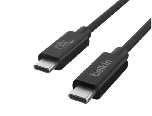 Belkin Cable USB4 240W 20Gbps 2m - Image 3