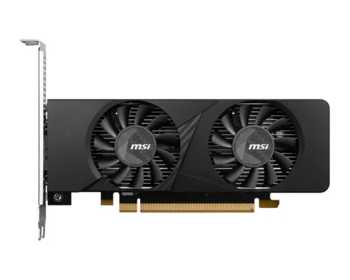 MSI видео карта GeForce RTX 3050 LP 6G OC 6GB GDDR6 96bit DP/2HDMI - Image 2