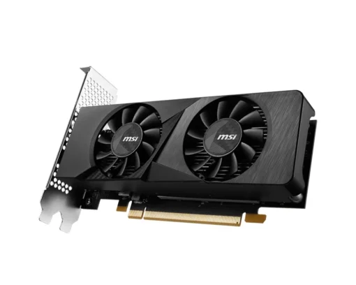 MSI видео карта GeForce RTX 3050 LP 6G OC 6GB GDDR6 96bit DP/2HDMI - Image 4