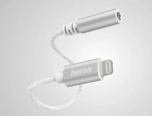 Hama Charger data cable USB C white