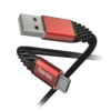 Hama charging data cable micro USB 15m