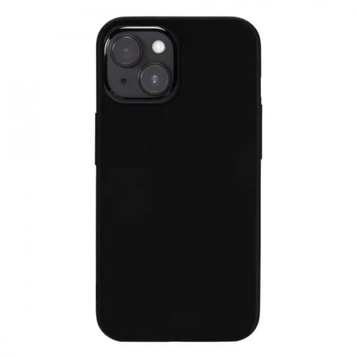 Hama Cover finest feel Iphone 14 black - Image 2