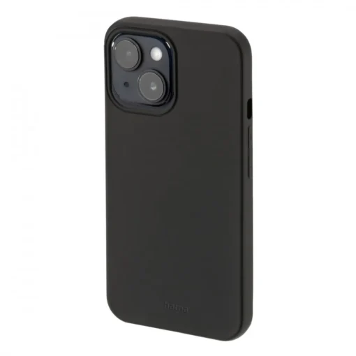 Hama Cover finest feel Iphone 14 black - Image 3