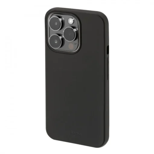 Hama Cover finest feel Iphone 14 pro black - Image 3