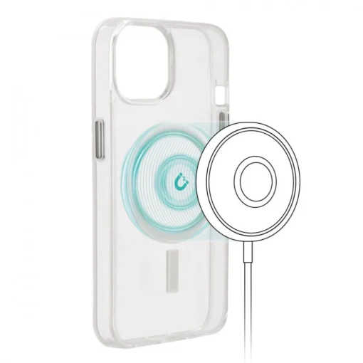 Hama Cover MagCase safety Iphone 14 transparent - Image 5