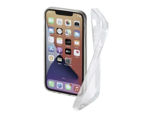 Hama Cover crystal clear Iphone 13 mini transpar