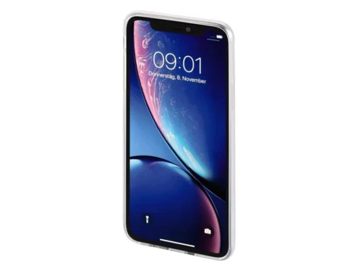 Hama Cover crystal clear Iphone XR transparent - Image 3