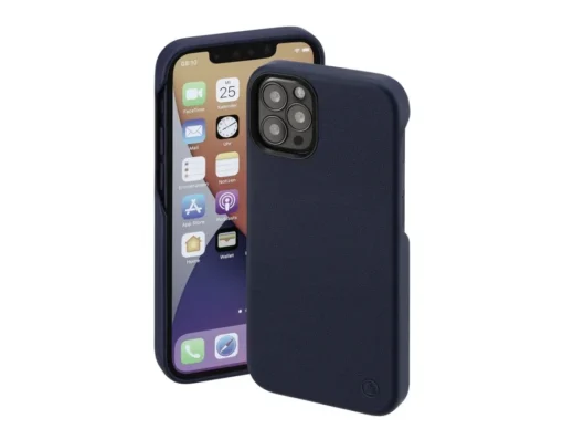 Hama COver MagCase finest sense Iphone 13 pro blu