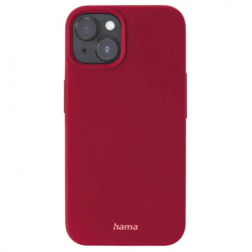 Hama Cover MagCase safety Iphone 14 plus red - Image 2