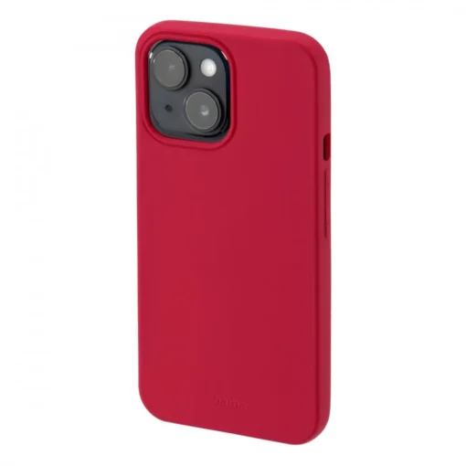 Hama Cover finest feel Iphone 14 red - Image 3