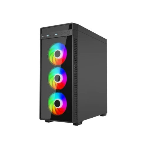 Gembird Midi Tower Case Fornax K700 ATX - Image 5