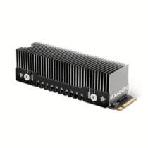 AXAGON CLR-M2XT passive ALU heatsink M.2 20mm heigh