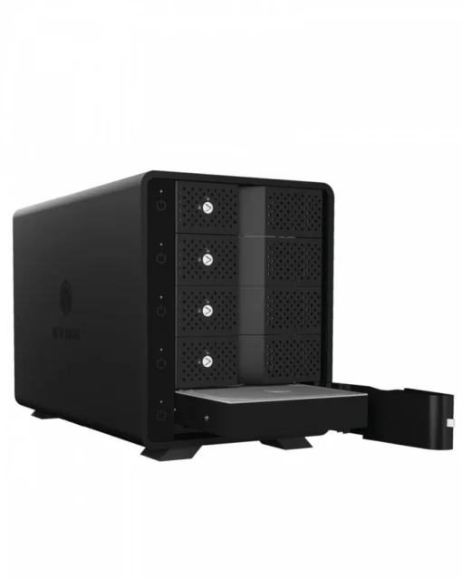 IcyBox ICY BOX IB-3805-C31 external case for 5 HDD Single