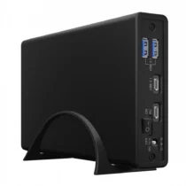 IcyBox ICY BOX IB-382H-C31 25/35 HDD + HUB