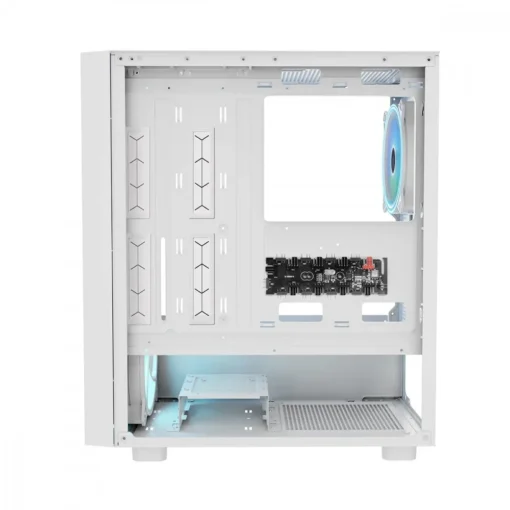 MODECOM кутия за компютър Breeze ARGB FLOW Midi white - Image 4