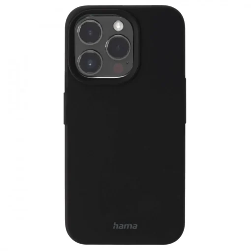 Hama Cover MagCase finest sense Iphone 14 pro black - Image 2