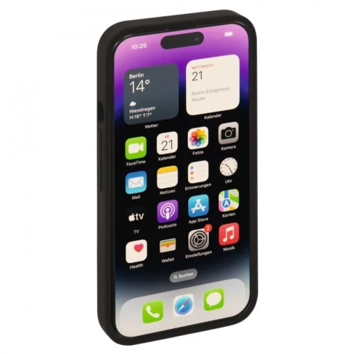 Hama Cover MagCase finest sense Iphone 14 pro black - Image 4