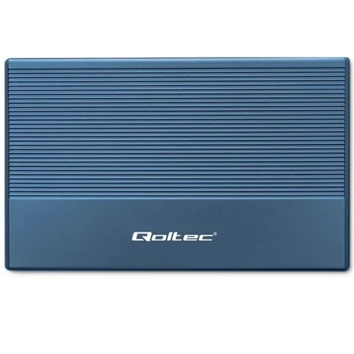 Qoltec Enclosure for SSD HDD 2.5,SATA,USB 3.0,2TB - Image 4