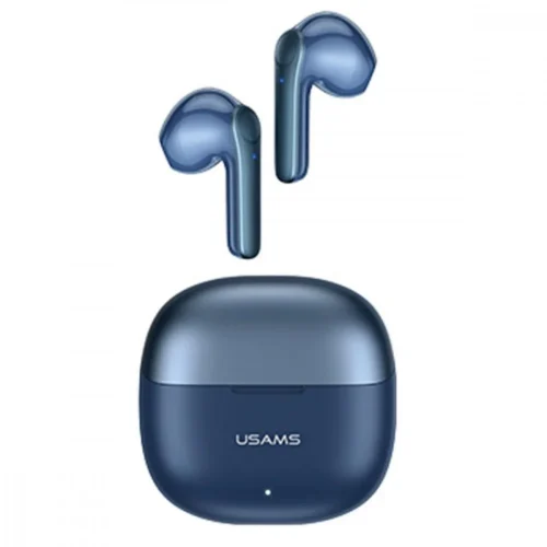 USAMS Bluetooth слушалки TW S 5.1 XH Series blue