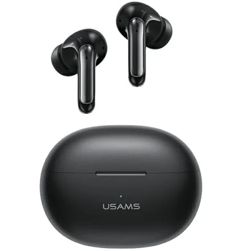 USAMS Bluetooth слушалки TW S 5.3 X-Don Dual mic black