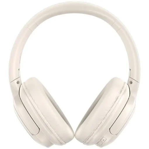 USAMS Bluetooth headphones 5. 3 US-YH Series Beige