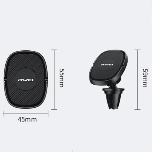 AWEI Car holder X21 for air vent - Image 3