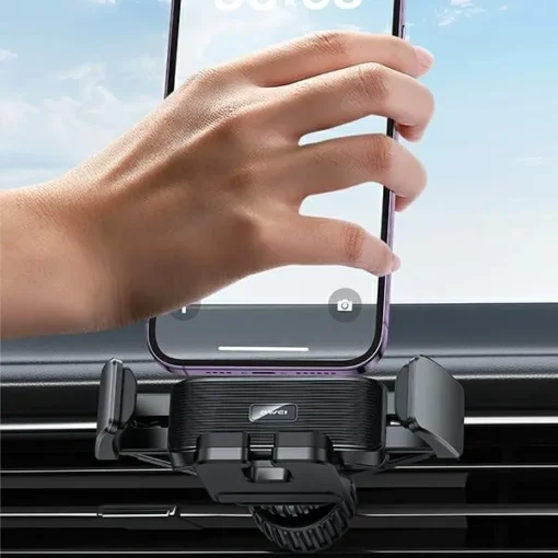 AWEI Gravity car holder for air vent X39 - Image 3