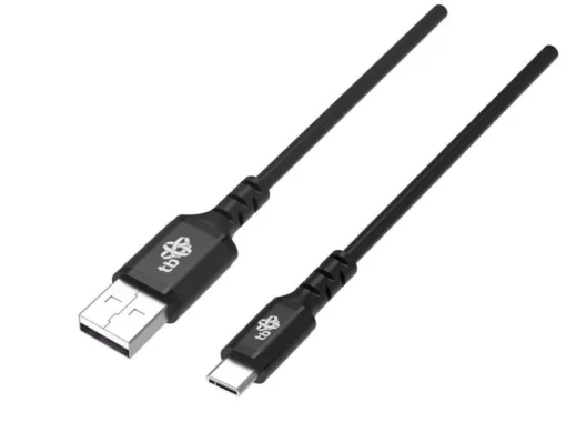 TB Cable USB -USB C silicon 15m black