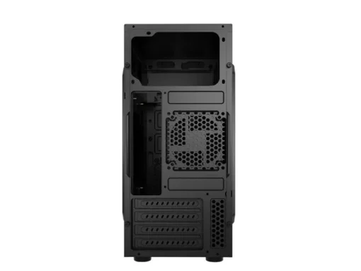 Natec кутия за компютър Helix USB-C MATX Mini Tower black - Image 4