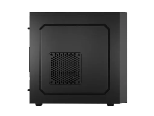 Natec кутия за компютър Helix USB-C MATX Mini Tower black - Image 5