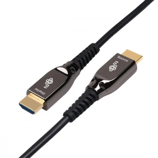 TB TB Optical HDMI Cable 5 m. - Image 2