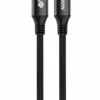 TB Cable USB C - USB C 1m 240W black