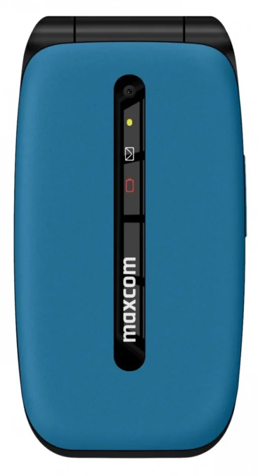 Maxcom Telephone MM 828 4G dual sim blue