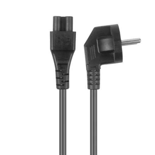 TB Power cable 1.8 m IEC C5 VDE - Image 2