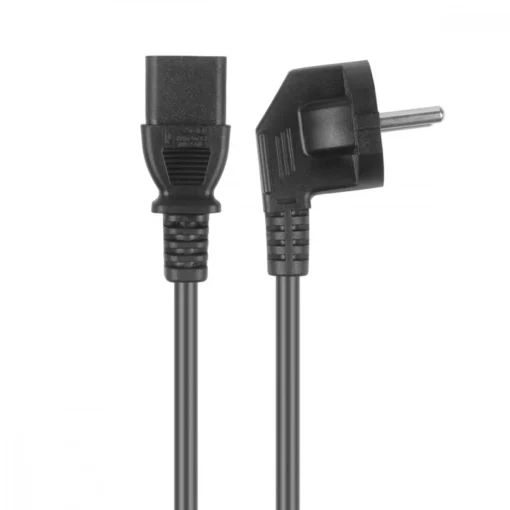 TB Power cable 1.8 m IEC C13 VDE - Image 3