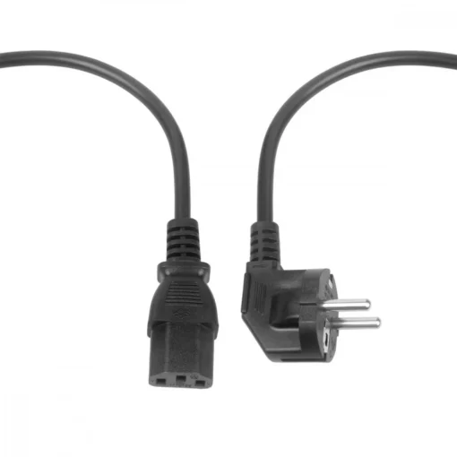 TB Power cable 1.8 m IEC C13 VDE - Image 4