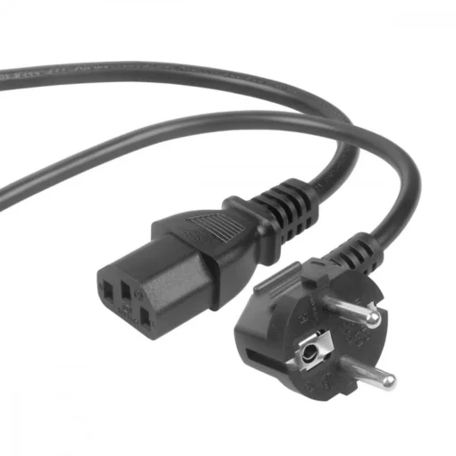 TB Power cable 1.8 m IEC C13 VDE - Image 5