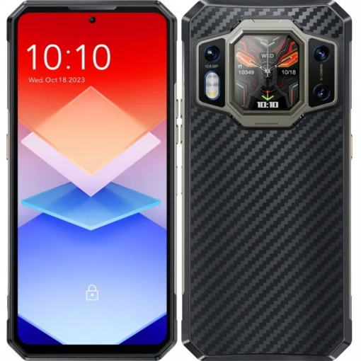 OUKITEL Oukitel WP30 Pro 12/512 DualSIM Black