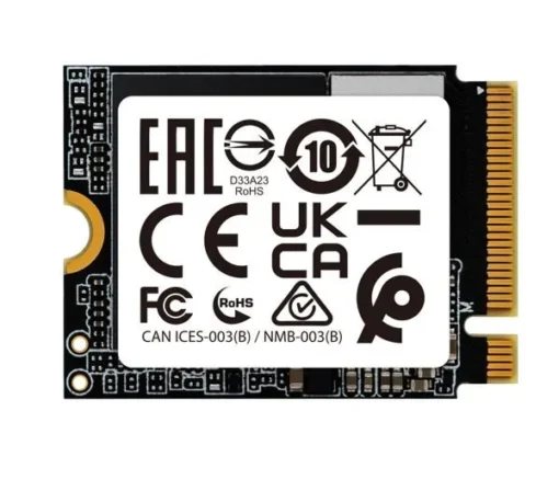 Adata SSD диск XPG GAMMIX S55 2TB PCIe 4x4 5/3.2GB/s M2230 - Image 2