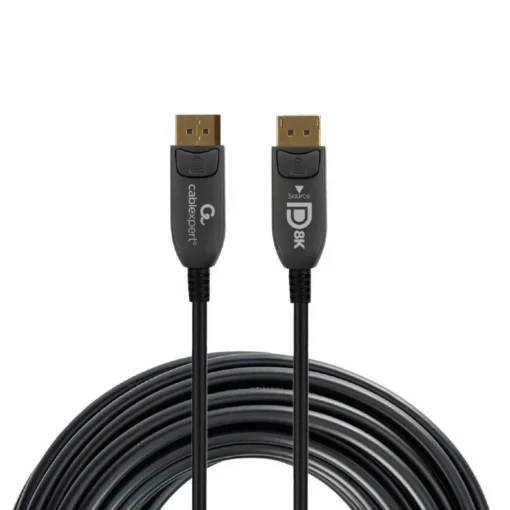 Gembird Cable 8K DisplayPort AOC Premium 10m - Image 2