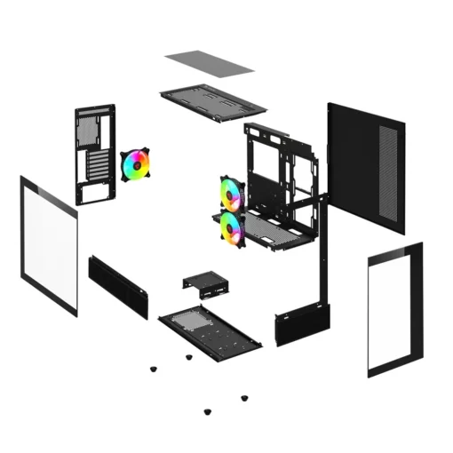 Savio кутия за компютър SIGMA X1 SAVIO - Image 2