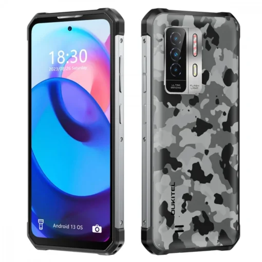 OUKITEL Oukitel WP27 12/256GB 8500mAh Camouflage