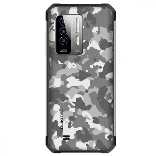 OUKITEL Oukitel WP27 12/256GB 8500mAh Camouflage - Image 3