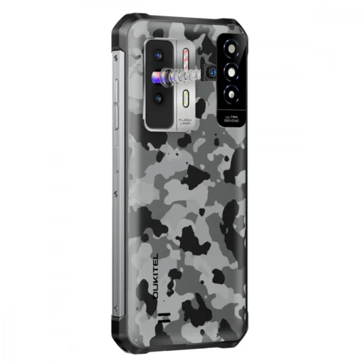 OUKITEL Oukitel WP27 12/256GB 8500mAh Camouflage - Image 5