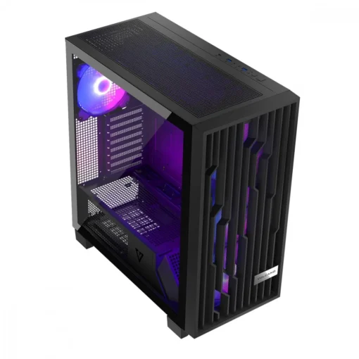 MODECOM Computer case Volcano Perun Apex ARGB Midi black - Image 3