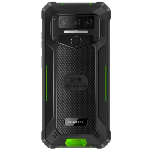 OUKITEL Oukitel WP23 Pro 8/128 10600mAh Green - Image 3