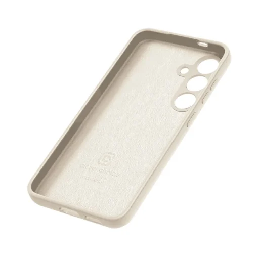 CRONG Case Samsung Galaxy S24+ Color Cover beige - Image 4