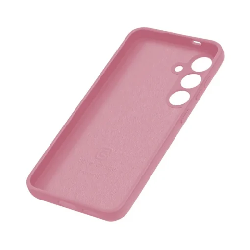 CRONG Case Samsung Galaxy S24+ Color Cover pink - Image 4